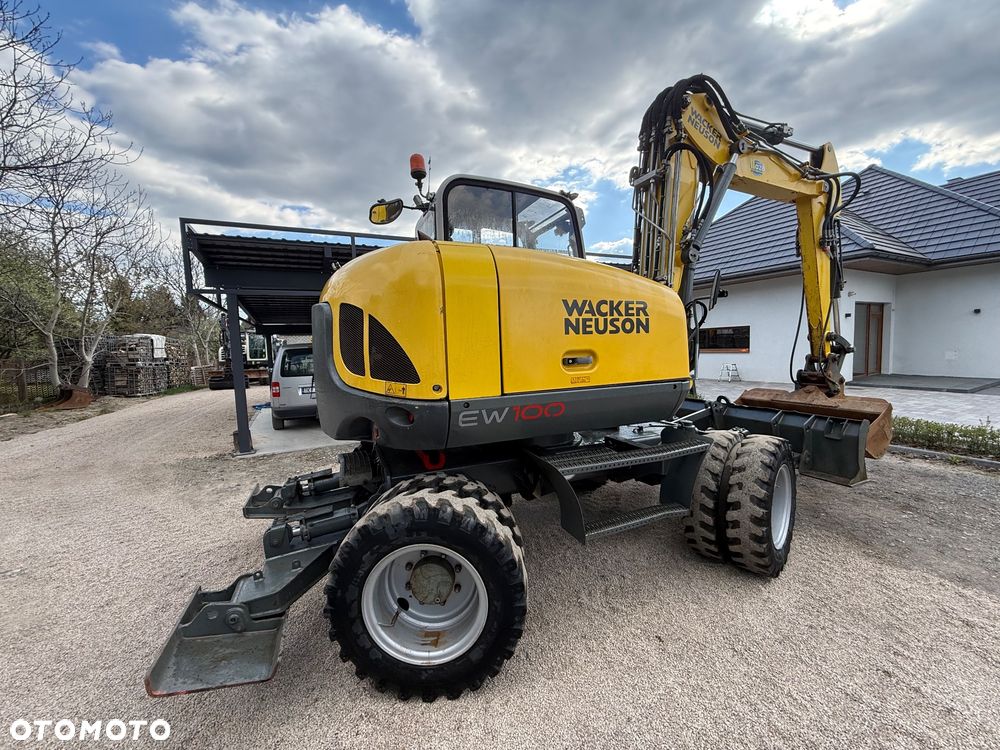 Wacker Neuson EW 100 - 3