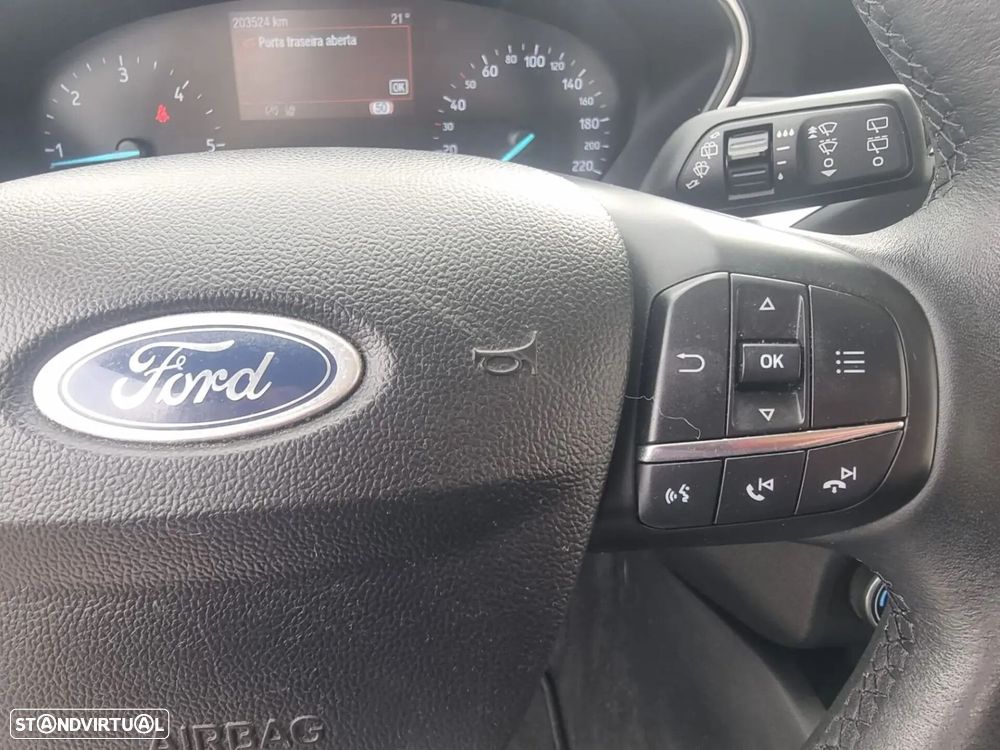Ford Focus SW - 19