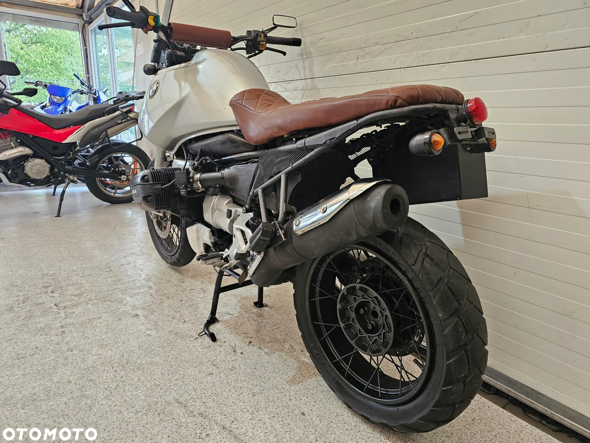 BMW GS - 8