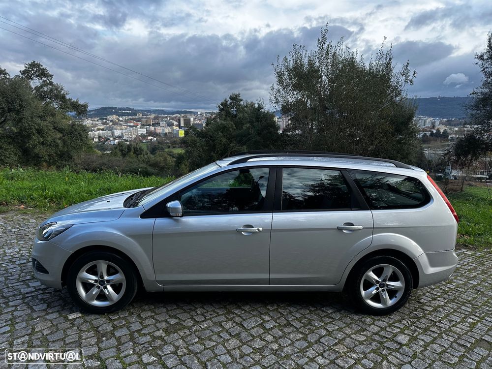 Ford Focus SW 1.6 TDCi Sport - 10