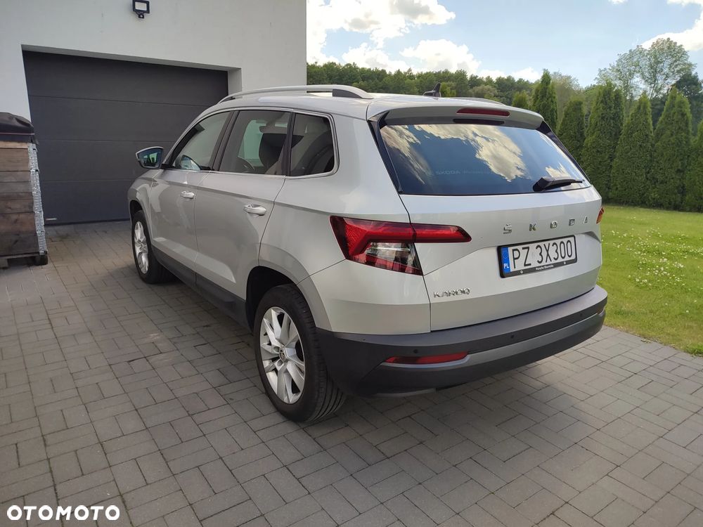 Skoda Karoq 1.5 TSI ACT Style DSG - 5