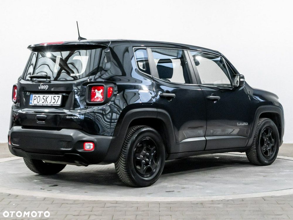 Jeep Renegade 1.0 GSE T3 Turbo Sport FWD S&S - 2