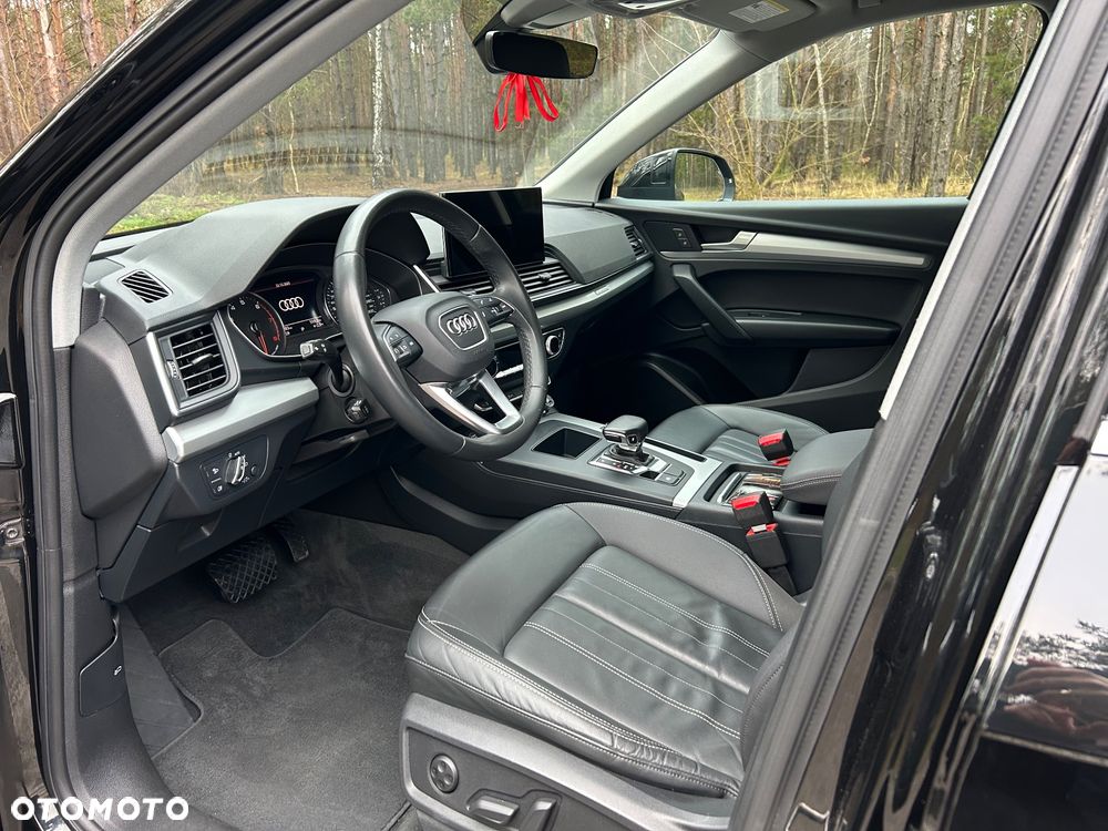 Audi Q5 TFSI 150 kW S tronic - 11