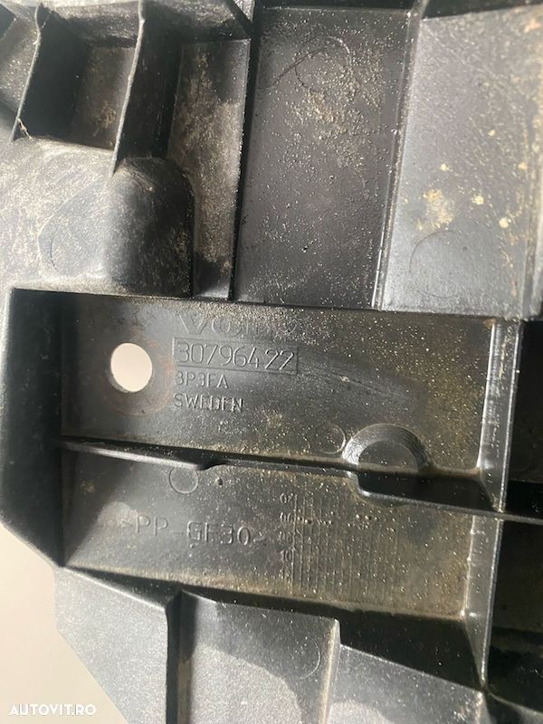 Suport bara aripa stanga fata VOLVO S80-V70 2008-2014 30796422 - 3