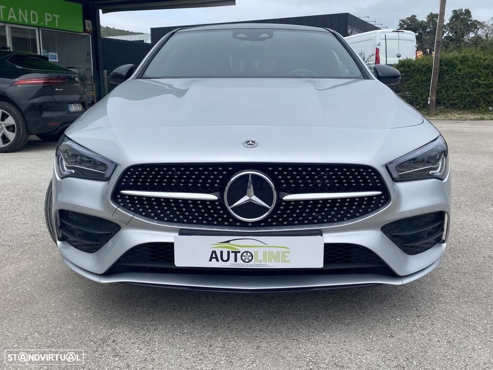 Mercedes-Benz CLA 250 e 8G-DCT AMG Line Advanced Plus - 7