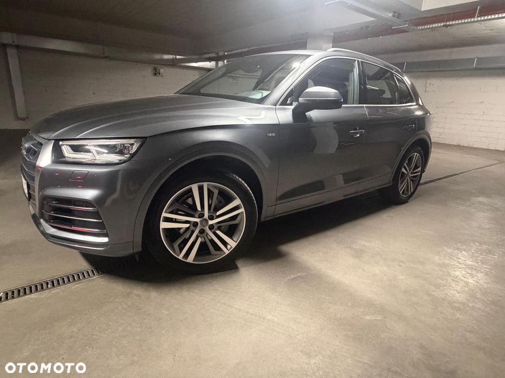 Audi Q5 40 TDI Quattro S tronic design - 1