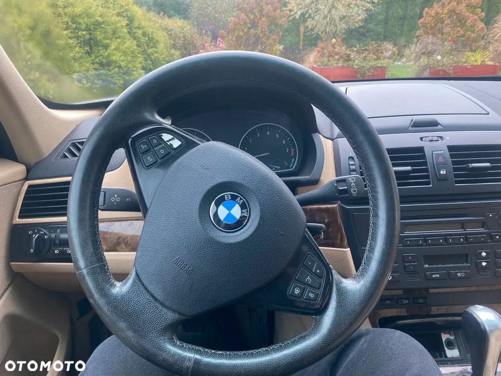 BMW X3 3.0si - 6