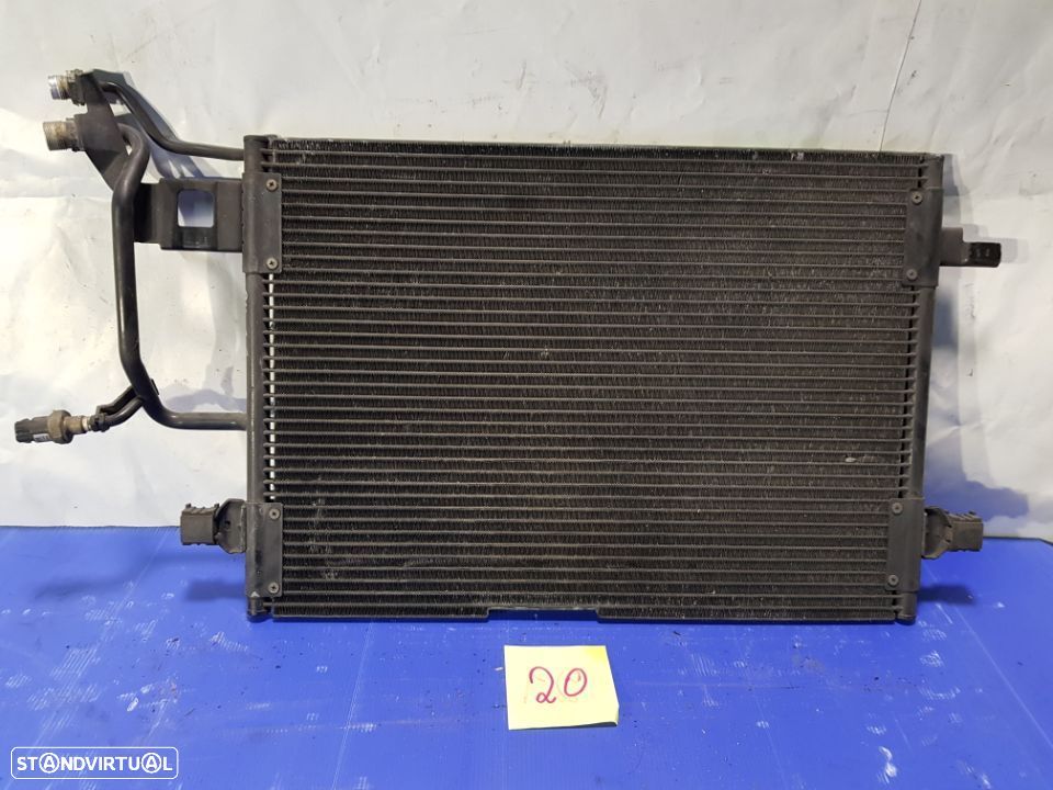 Radiador Ar condicionado Audi A4 B5 1.9 TDI 8D0260401D - 1