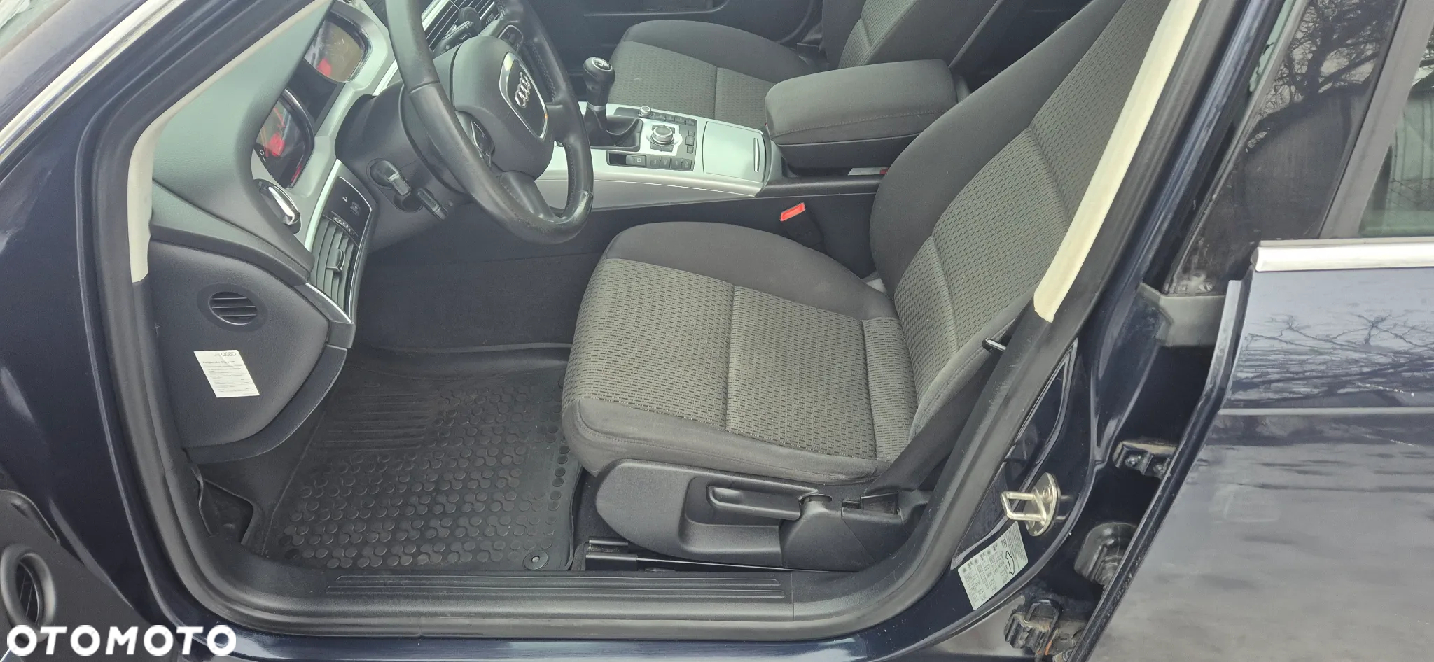 Audi A6 Avant 2.0 TDI DPF - 12