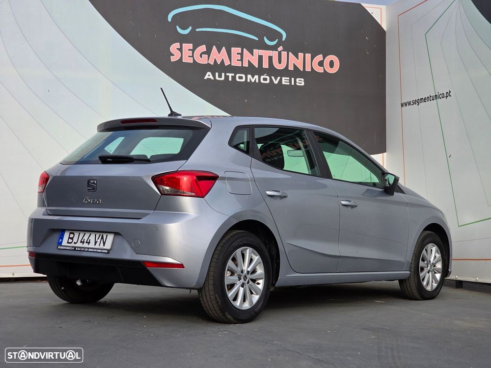 SEAT Ibiza 1.0 TSI Style DSG - 5