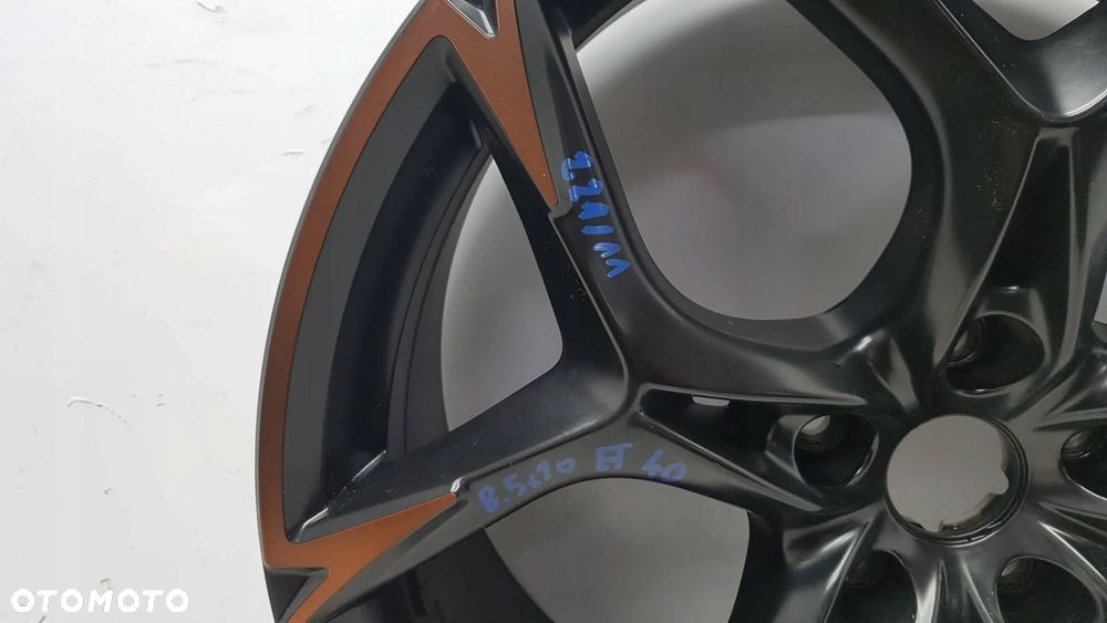 cupra formentor felga aluminiowa 8.5" x 20" et40 5x112 - 7
