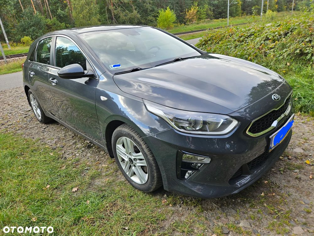 Kia Ceed 2020 photo 2