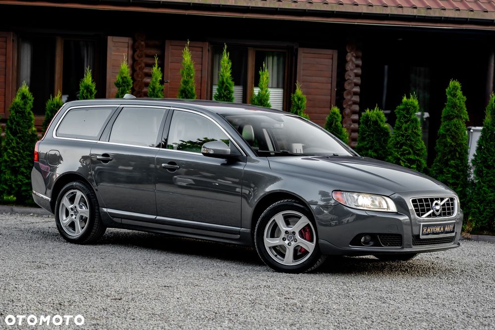 Volvo V70 2.0T Powershift Summum - 6