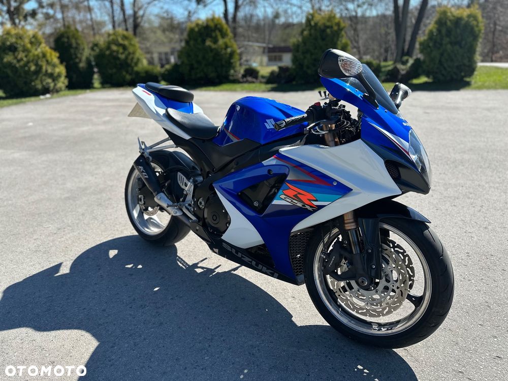 Suzuki GSX-R - 2