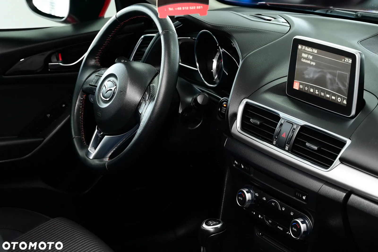Mazda 3 - 26
