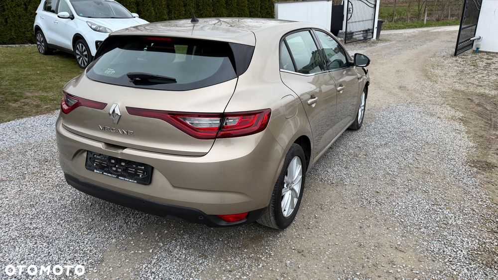 Renault Megane ENERGY dCi 110 BUSINESS - 1