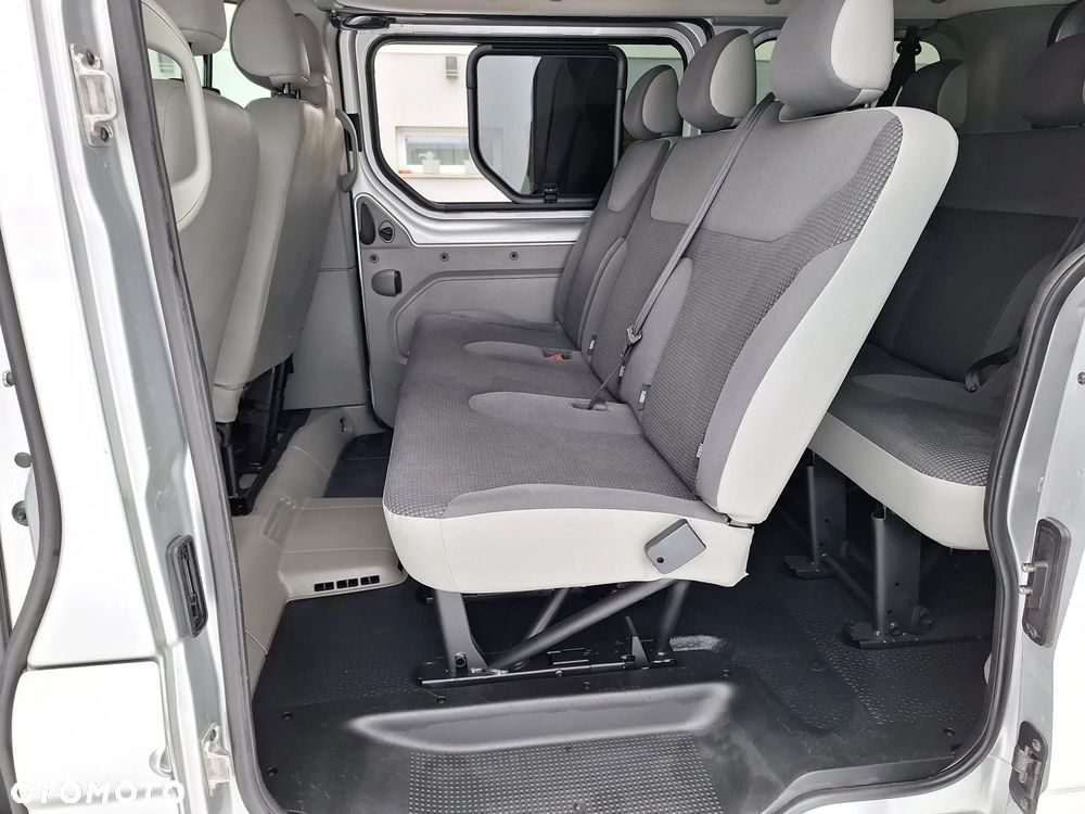 Opel Vivaro L1H1 DPF Tour Cosmo - 21