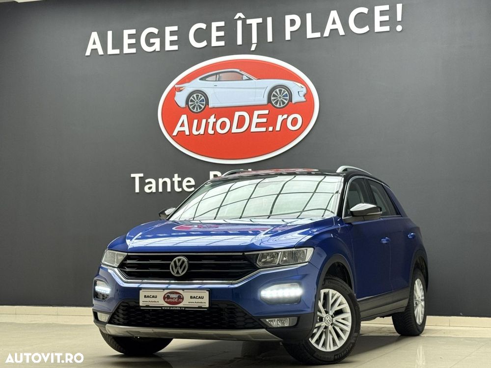 VOLKSWAGEN T-Roc 2019 — imagine 15
