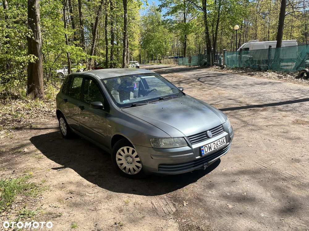 Fiat Stilo - 1