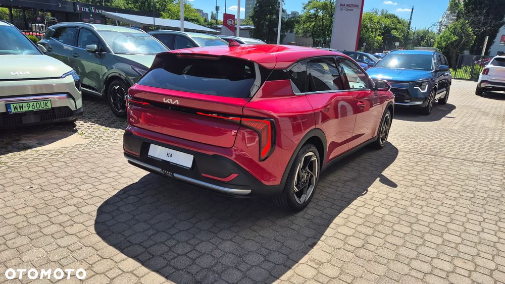 Kia K4 1.6 T-GDI L - 10
