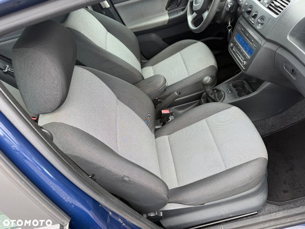 Skoda Fabia 1.2 HTP - 10