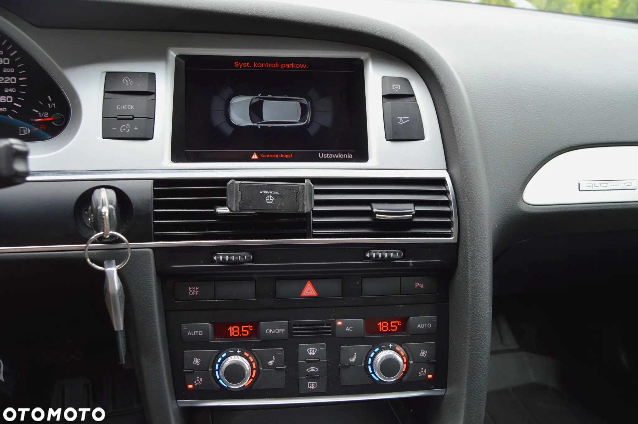 Audi A6 3.0 TDI Quattro Tiptronic - 25