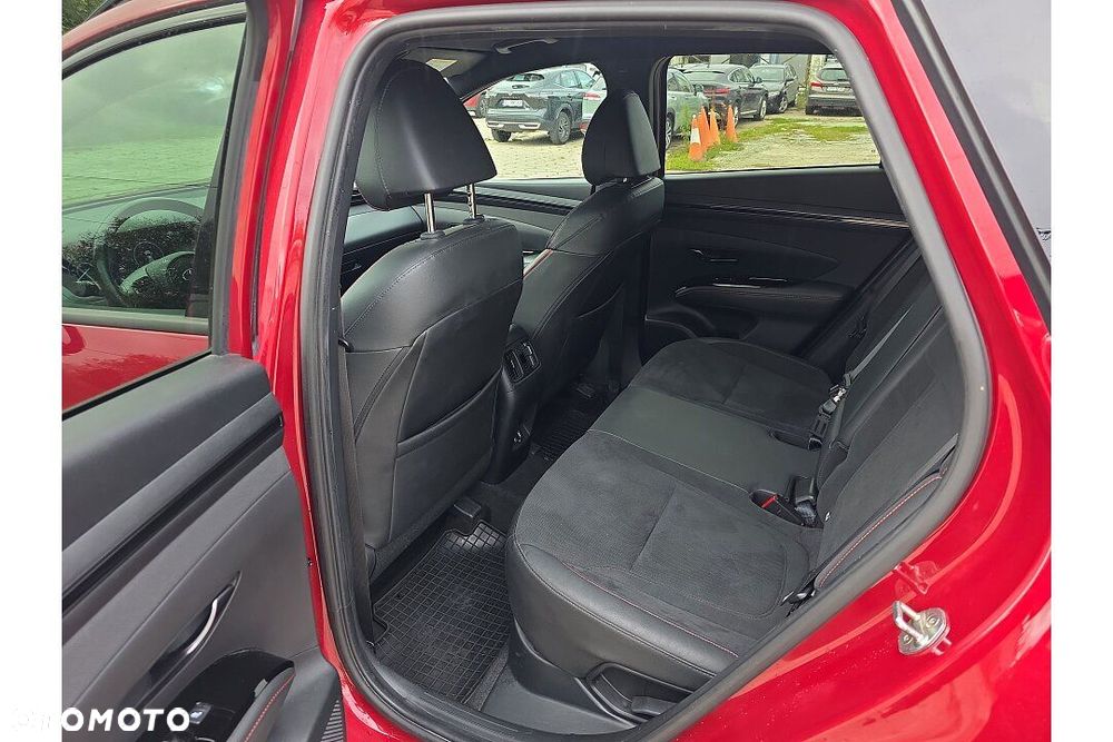 Hyundai Tucson 1.6 T-GDi HEV N Line 2WD - 19