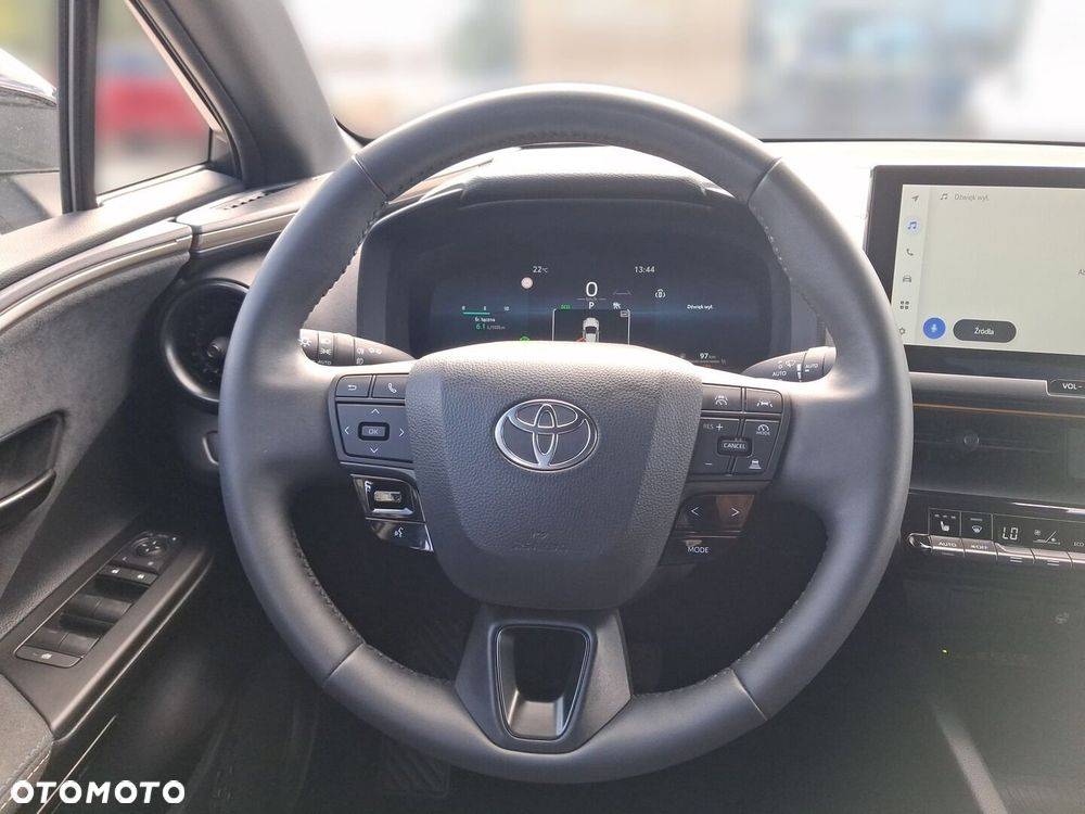 Toyota C-HR 1.8 Hybrid Executive - 14