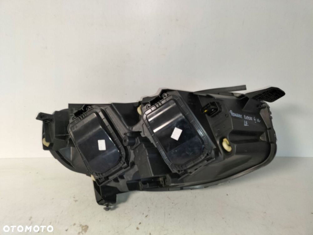 lampa przednia reflektor lewa peugeot expert iii 16- pod żarówkę h1+h7 - 6
