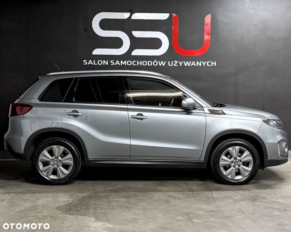 Suzuki Vitara 1.4 Boosterjet SHVS Premium 2WD - 10