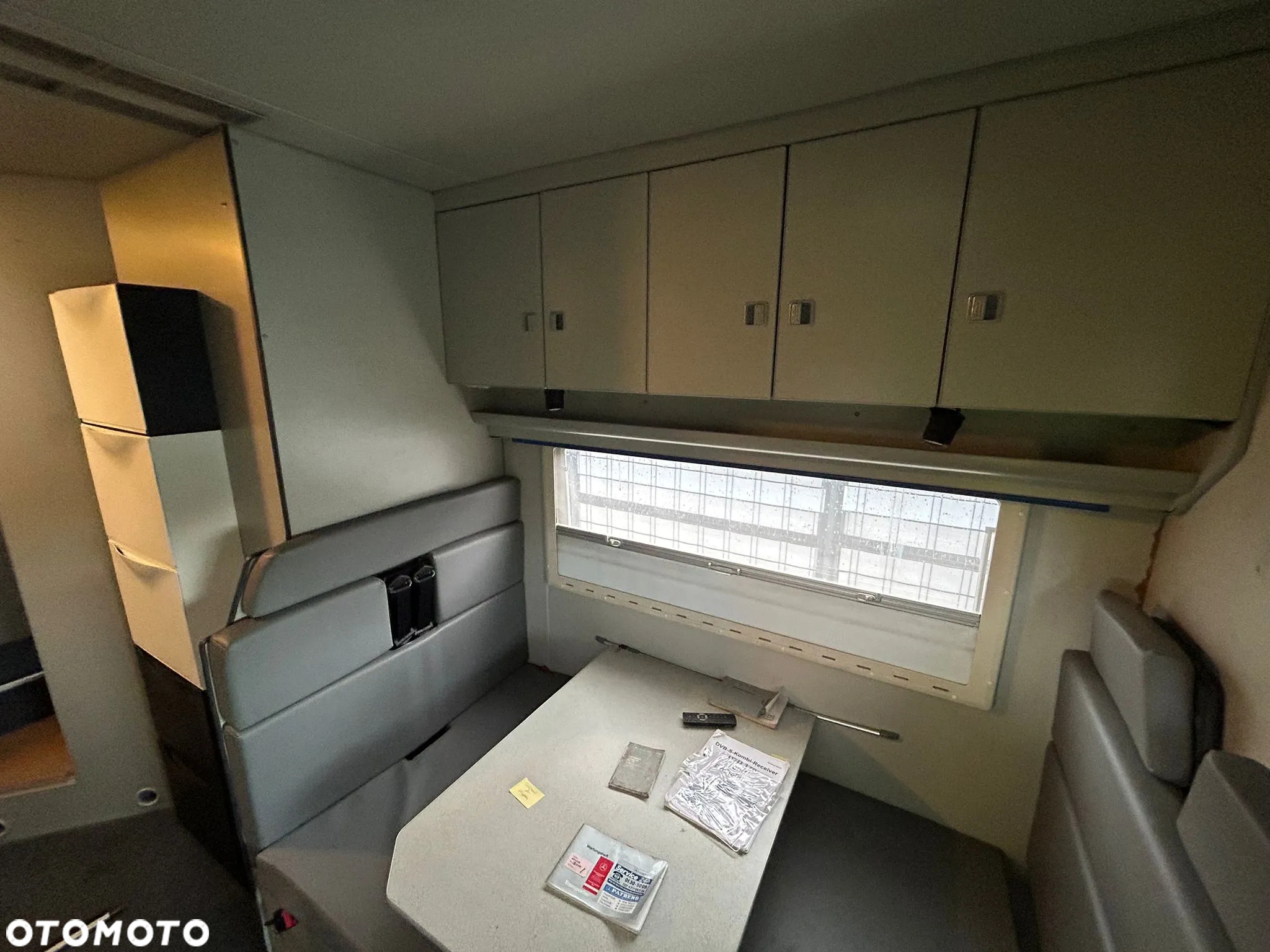 Mercedes-Benz 814D KAMPER/ WOHNMOBIL/ CAMPING - 10