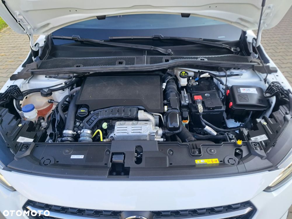 Opel Corsa 1.2 Direct Injection Turbo Start/Stop GS Line - 8