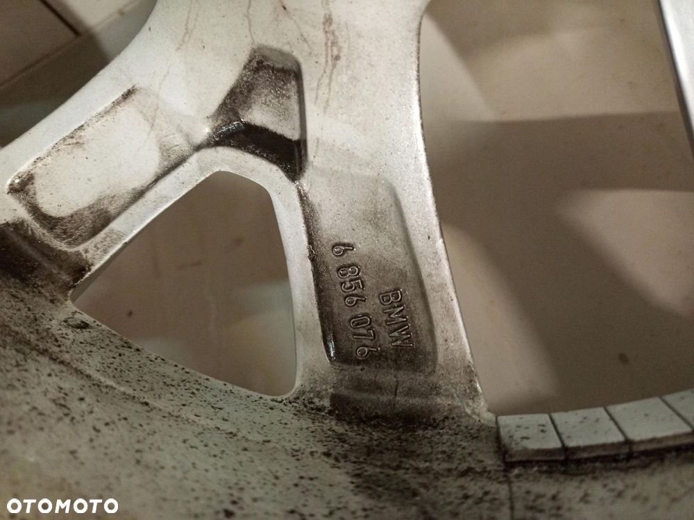 BMW X1 F48 X2 F39 KOLA FELGI ALUFELGI OPONY ZIMA 205/60R17 SUPER STAN - 14