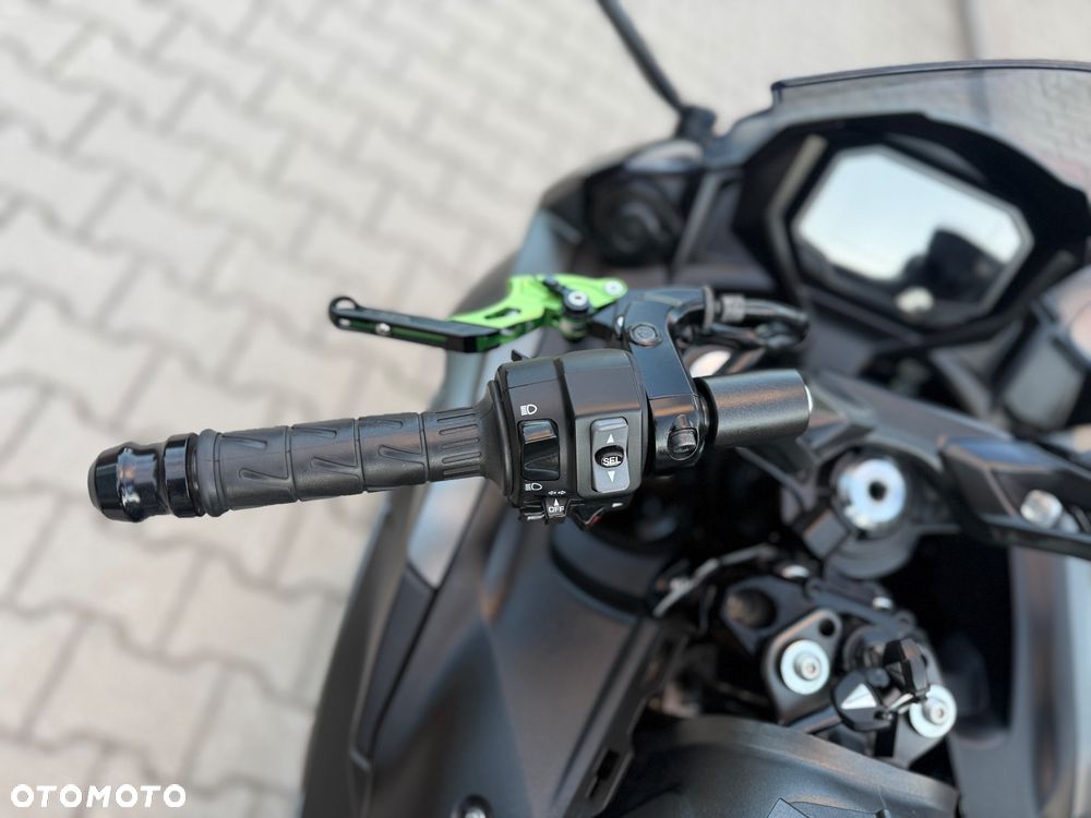 Kawasaki Ninja - 29