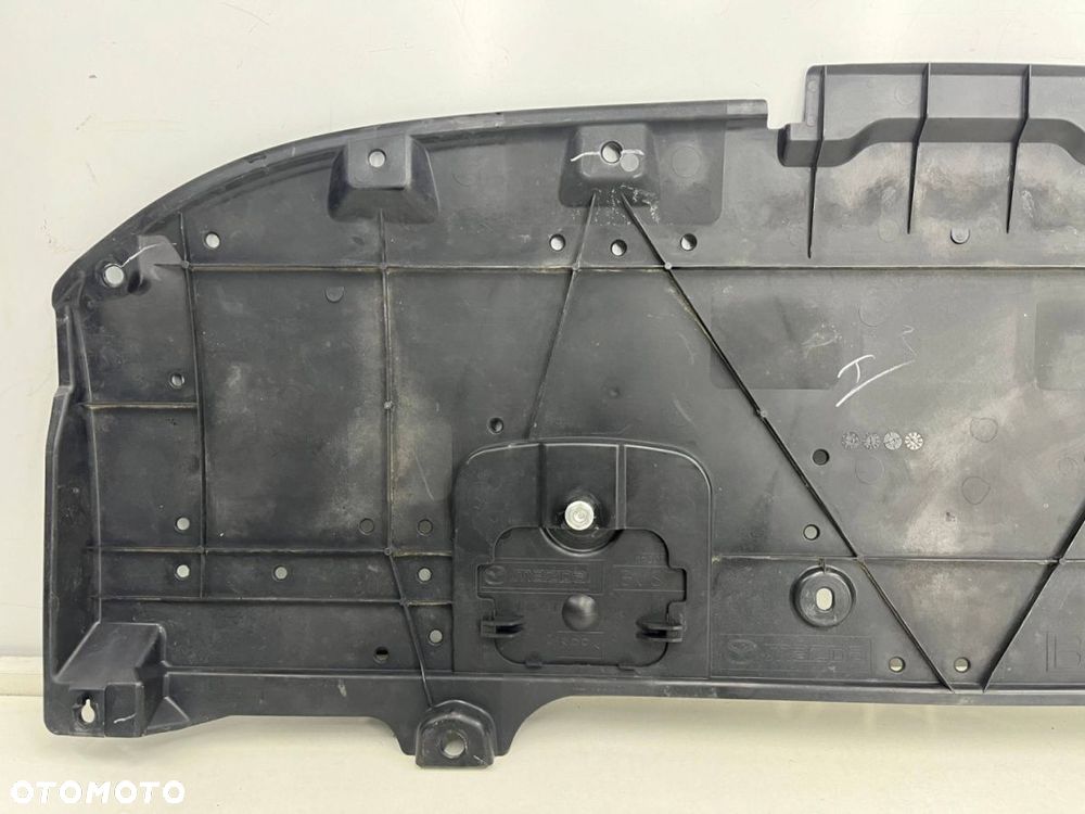 Osłona podwozia Mazda 3 III BM 13-18r. osłona dolna silnika zderzaka bjs756112 - 2