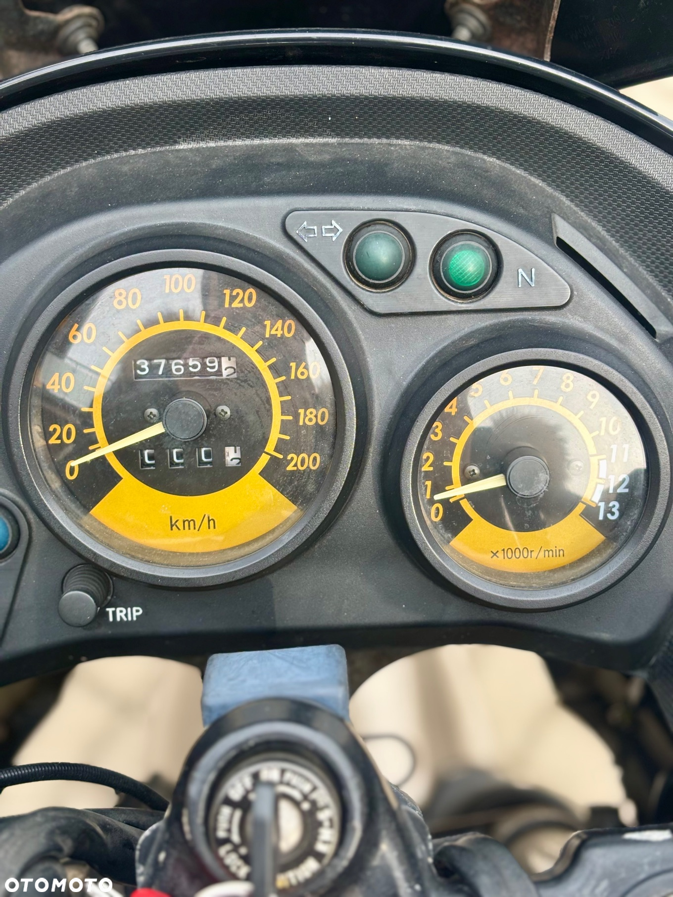Kawasaki KLE - 5