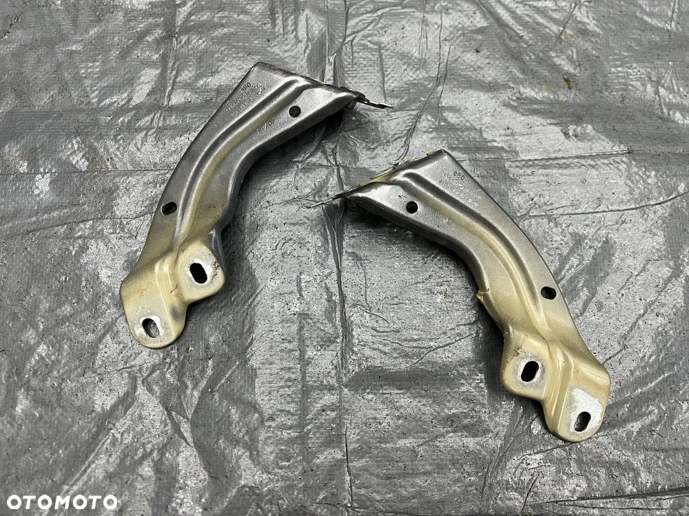 VW T-Roc Wspornik błotnika lewy prawy 2GA821135 2GA821136 - 1