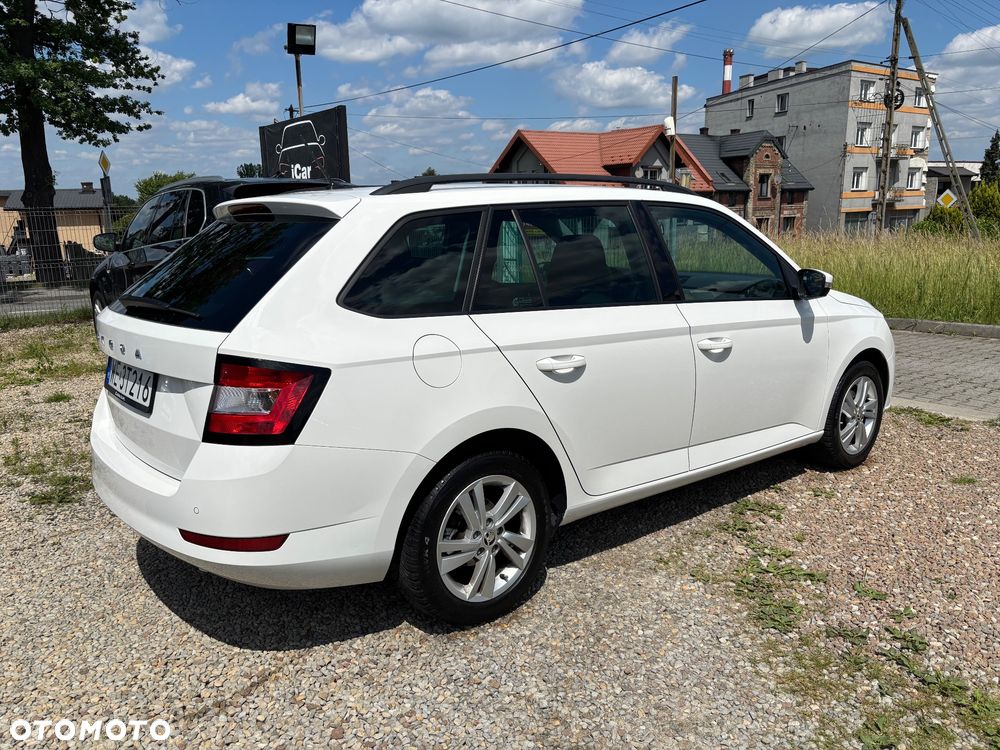 Skoda Fabia 1.0 TSI Ambition - 8