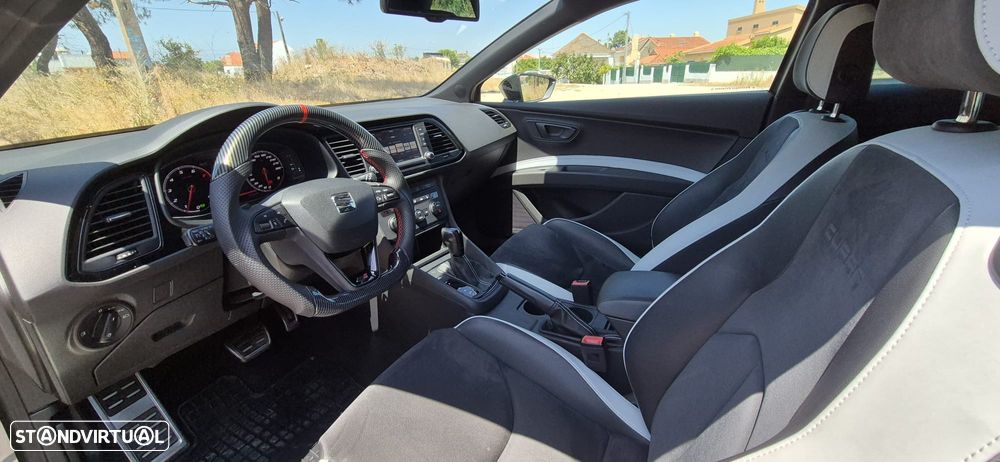 SEAT Leon SC 2.0 TSI S&S DSG Cupra 280 - 6