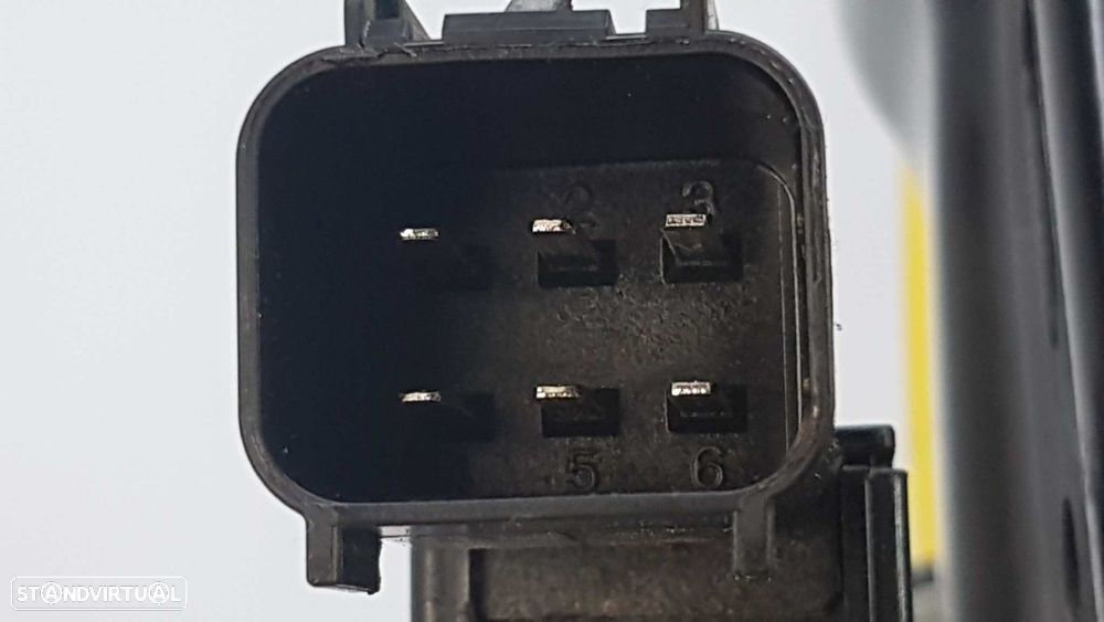 ELEVADOR TRASEIRO ESQUERDO LAND ROVER EVOQUE DYNAMIC - 5