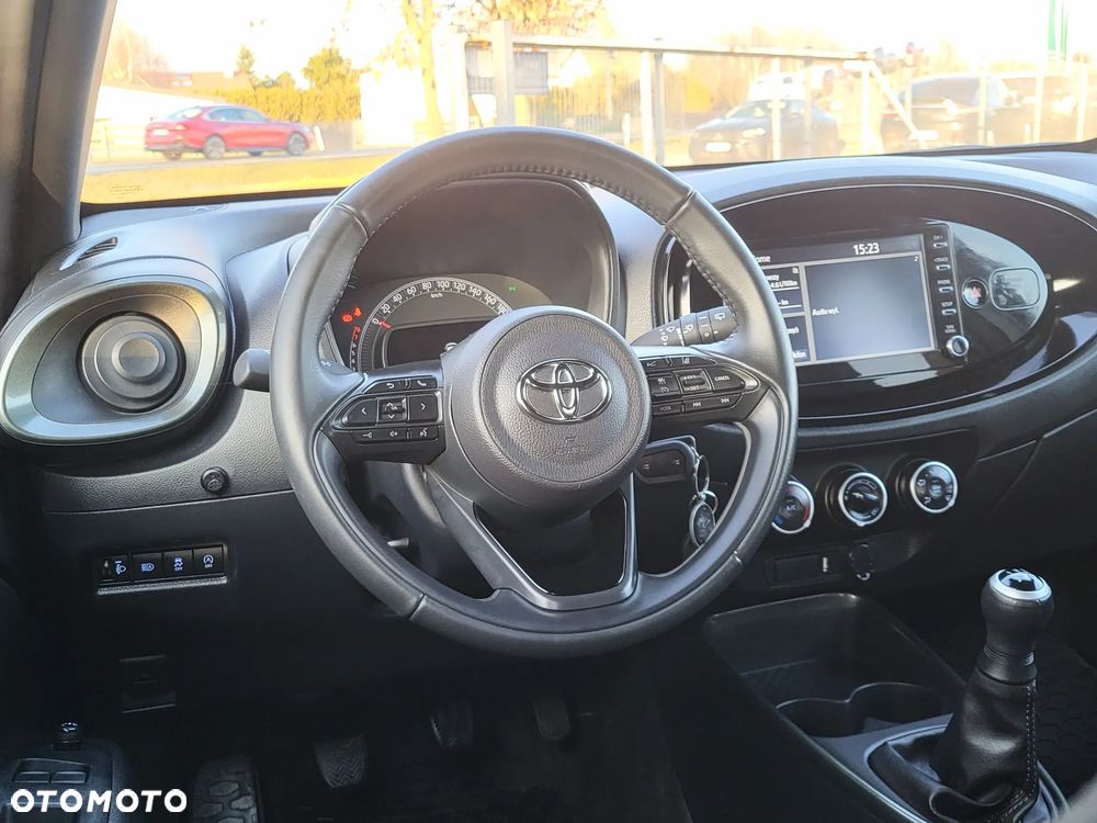 Toyota Aygo X 1.0 VVT-i Style - 17