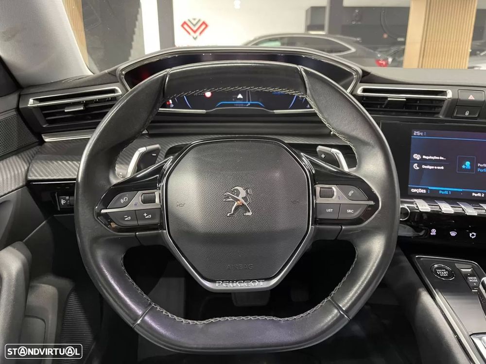 Peugeot 508 SW 1.5 BlueHDi Active Pack EAT8 - 20