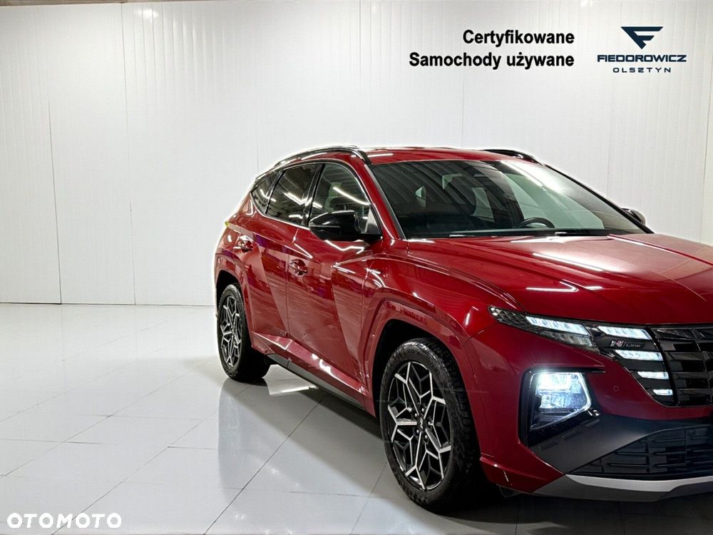 Hyundai Tucson 1.6 T-GDi N Line 2WD - 5