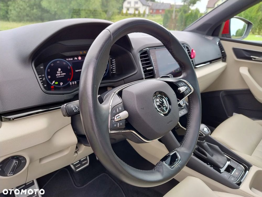 Skoda Karoq 1.5 TSI ACT 4x2 Style DSG - 17