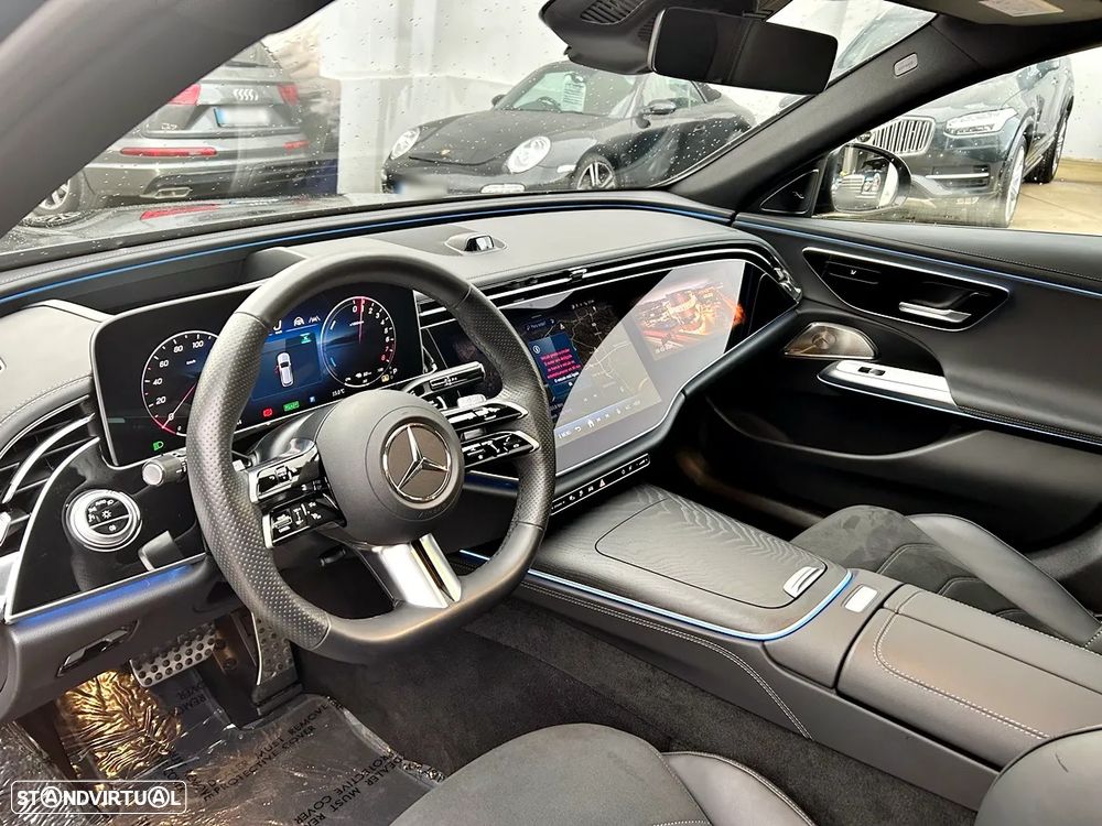 Mercedes-Benz E 300 e AMG Line - 25