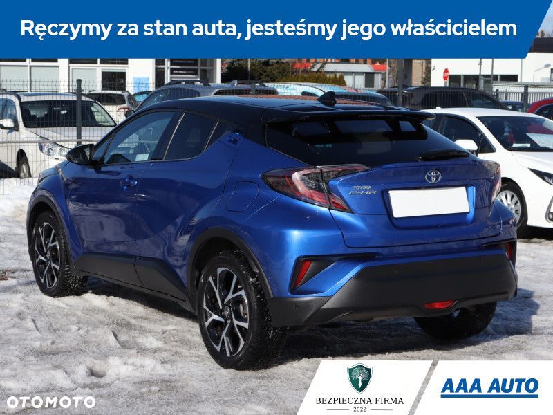 Toyota C-HR - 6