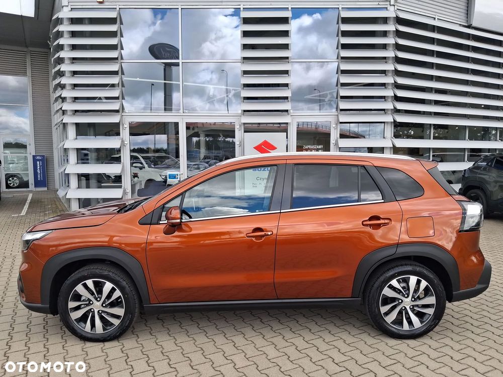 Suzuki SX4 S-Cross - 16