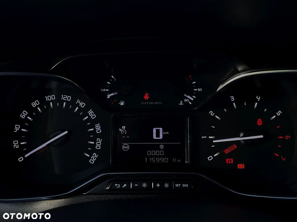 Citroën C3 BlueHDi 100 S&S SHINE - 20