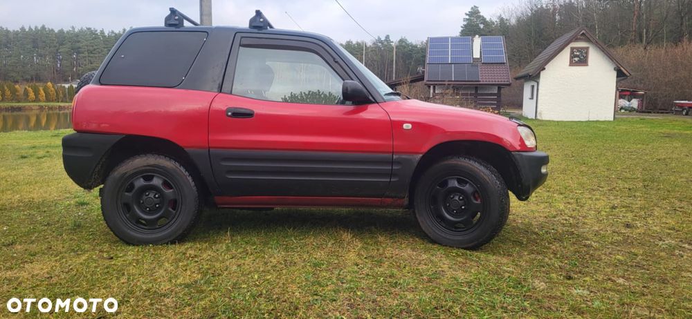 Toyota RAV4 2.0 Special - 4