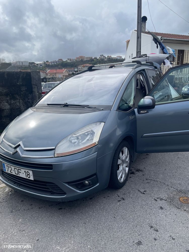 Citroën C4 Grand Picasso 1.6 HDi Confort CMP6 - 1